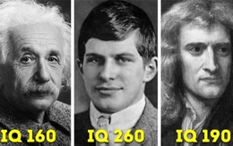 Thiên tài sở hữu IQ cao nhất thế giới, vượt xa Einstein và Newton: Sống bất hạnh vì sự dạy dỗ của cha, bị chế nhạo và kết thúc cuộc đời trong cô độc