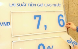 Lãi suất giảm sâu, có 300 triệu gửi ngân hàng nào lợi nhất?