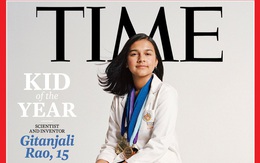 Tạp chí Time lần đầu vinh danh "Nhân vật nhí của năm", gương mặt được chọn sở hữu nhiều điều bất ngờ dù chỉ mới 15 tuổi