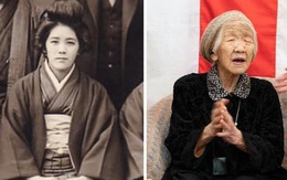 Từng phải điều trị ung thư, cụ bà người Nhật vẫn sống thọ đến 117 tuổi chỉ nhờ một bí quyết gói gọn trong 3 từ