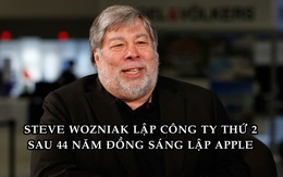 Công ty ‘bí ẩn’ Steve Wozniak thành lập sau 44 năm tạo ra Apple cùng Steve Jobs: Sẽ như cách Apple từng thay đổi thế giới