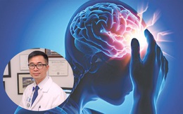 Đột quỵ não không chừa 1 ai: Bác sĩ Việt tại Mỹ chỉ ra cách để ngăn ngừa căn bệnh nguy hiểm này