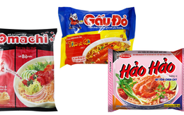 Âm thầm "len lỏi" giữa 2 ông lớn Acecook-Masan, chủ sở hữu mì Gấu đỏ vẫn thu về cả nghìn tỷ lợi nhuận