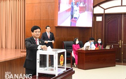 Ông Lê Trung Chinh được bầu làm Chủ tịch UBND Đà Nẵng