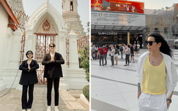 HOT: Thái Lan chính thức mở cửa đón khách du lịch trên toàn thế giới từ hôm nay