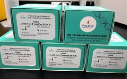 Vinmec phát triển thành công 02 bộ kit phát hiện và chuẩn đoán virus SARS – CoV-2