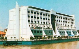 Loạt ảnh và bí mật hiếm hoi về “khách sạn nổi” đầu tiên ở Việt Nam – công trình du lịch có số phận hẩm hiu nhất thế giới