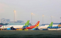 Vietjet, Bamboo miễn phí đổi chuyến bay, giờ bay, hành trình mọi chuyến bay nội địa, Vietnam Airlines hỗ trợ chuyến đến/đi Đà Nẵng