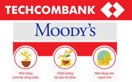 Lựa chọn kinh doanh “Rủi ro thấp – Lợi nhuận cao” của Techcombank dưới góc nhìn tài chính