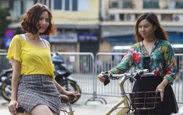 Nhiều người dân Hà Nội thờ ơ trước quyết định xử phạt không đeo khẩu trang nơi công cộng