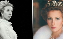 Con gái duy nhất của Nữ hoàng Anh - Nàng công chúa bị chê nhạt nhòa nhưng lại là "quốc sắc thiên hương" khuynh đảo một thời