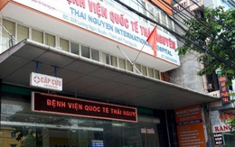 HoSE đã nhận hồ sơ đăng ký niêm yết của Bệnh viện Quốc tế Thái Nguyên