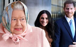 Thực hư về cuộc gọi video của Nữ hoàng Anh với Meghan Markle, cấm cô vĩnh viễn không được bước chân vào hoàng gia Anh