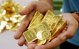 Tiền đầu tư đang quay lại thị trường vàng