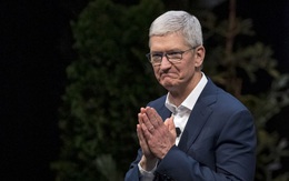 Vốn hóa Apple gần chạm mốc 2 nghìn tỷ USD, CEO Tim Cook chính thức trở thành tỷ phú