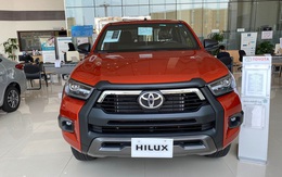 Chưa hết bom tấn, Toyota Việt Nam sắp tổng lực ra mắt Hilux, Fortuner, Innova và cả Vios mới, quyết sắp xếp lại thị trường