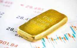 Quỹ vàng lớn nhất thế giới chốt lời gần 400 triệu USD, giá vàng "đi về nơi xa"