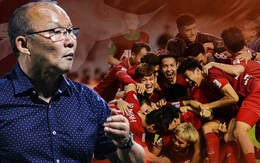Hoãn vòng loại World Cup 2022: Tuyển Việt Nam và thầy Park "thất nghiệp" trong năm 2020