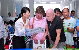 Cứ 10 người nước ngoài mua nhà tại Việt Nam thì có đến 8 người mua BĐS tại TPHCM