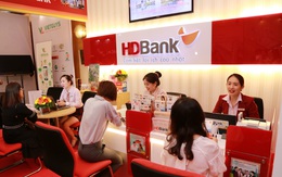 HDBank chuẩn bị chia cổ tức và cổ phiếu thưởng đợt 1, tổng tỷ lệ 30%