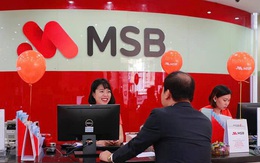 Sau kiểm toán bán niên 2020, MSB lãi trước thuế 974 tỷ đồng