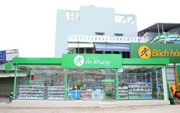Chuỗi nhà thuốc An Khang sẽ tích hợp vào cửa hàng Bách Hoá Xanh để "hưởng sái" lưu lượng khách