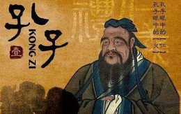 Điểm 'dị tướng' trên gương mặt Khổng Tử: Vì sao người xưa lại coi đó là 'điềm lành'?