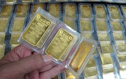 Giá vàng thế giới lại vượt 2.000 USD/ounce, vàng trong nước hôm nay cũng tăng mạnh