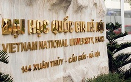 30 trường đại học đầu tiên được gắn sao theo tiêu chuẩn Việt Nam