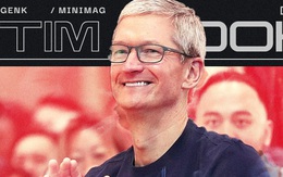 Những bước đi thiên tài của Tim Cook đã giúp Apple sống tốt và thậm chí là hùng mạnh hơn trong mùa dịch