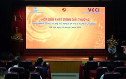 Bộ trưởng Nguyễn Mạnh Hùng: "Nếu không Make in Vietnam thì nước ta khó có thể trở thành nước phát triển"