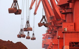 Giá quặng sắt Trung Quốc lập đỉnh 6 năm
