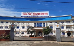 Hành trình di chuyển và tiếp xúc của bệnh nhân số 590 ở Quảng Ngãi