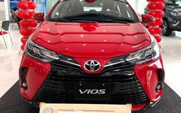 Ồ ạt thay máu sản phẩm, Toyota còn giữ ngôi vua ở những phân khúc nào tại Việt Nam?