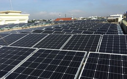 EVNNPC: Phát triển điện mặt trời mái nhà dự kiến vượt 60% kế hoạch