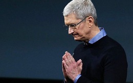 Chỉ dùng một từ để gửi email, Tim Cook vẫn cho thấy phẩm chất lãnh đạo Apple