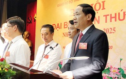 Ông Phạm Anh Tuấn giữ chức Bí thư Đảng ủy Bộ Thông tin và Truyền thông