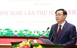Bí thư Thành ủy Hà Nội: Nhanh chóng đưa Nghị quyết Đại hội Đảng các cấp vào cuộc sống, không được ngồi chờ