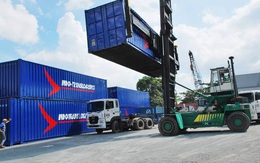 Indo Trần mua được 54 triệu cổ phiếu STG, Gelex Logistics đã thoái hết vốn tại Sotrans