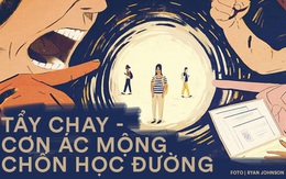 "Tôi học giỏi, nhưng cô đơn" - Tâm sự của học sinh các trường top đầu về cơn ác mộng ám ảnh học đường: Bắt nạt và tẩy chay