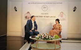 Dermaesthetics Beverly Hills đồng hành cùng phái đẹp trên hành trình chăm sóc làn da