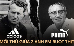 Huyền thoại gay cấn giữa Adidas và Puma: Từ anh em ruột thịt đến kẻ thù 'không đội trời chung', chia cắt cả một thị trấn suốt 70 năm