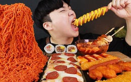 Nghề Mukbang YouTuber: Công việc tưởng trong mơ nhưng ẩn chứa vô vàn rủi ro về sức khoẻ và tâm lý, thậm chí bị tẩy chay là chuyện bình thường