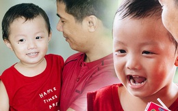 Niềm hạnh phúc của người bố khi con trai được Công an giải cứu ở Bắc Ninh: "Tôi như sống lại một lần nữa"