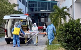 Bệnh nhân 577 là ca mắc COVID-19 tử vong thứ 27 tại Việt Nam