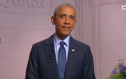 Điểm bất thường trong bài phát biểu của cựu TT Obama: Thông điệp "đầy nỗi sợ" gửi người Mỹ