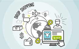 Dropshipping: Mô hình kinh doanh trực tuyến mà người bán hàng không cần phải trực tiếp xử lý hàng hóa