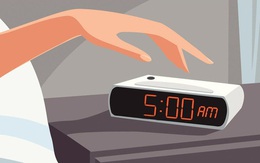 Thức dậy lúc mấy giờ là có lợi cho sức khỏe nhất? Tâm lý học đưa ra câu trả lời thuyết phục nhất!