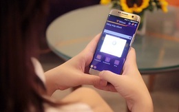 Thanh toán qua mobile banking tăng gần 180% trong 6 tháng đầu năm