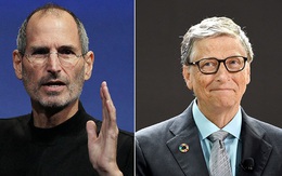 Bill Gates: “Tôi đã rất ghen tị với Steve Jobs”